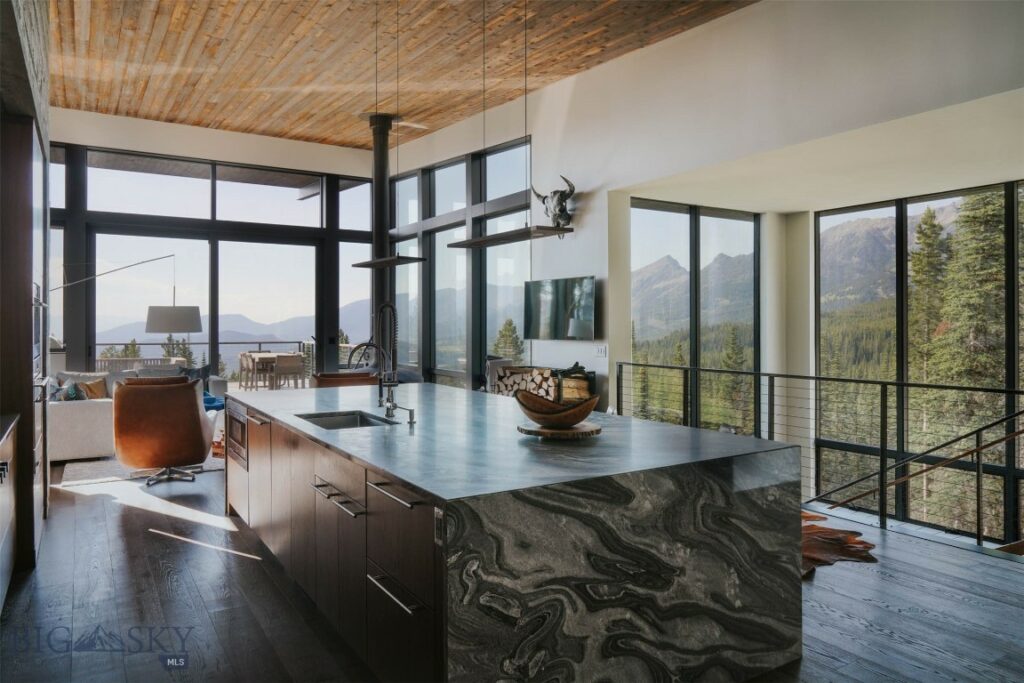 13 Black Moon Road, Big Sky MT 59716