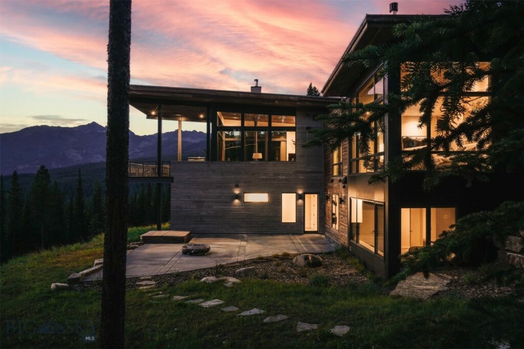 13 Black Moon Road, Big Sky MT 59716