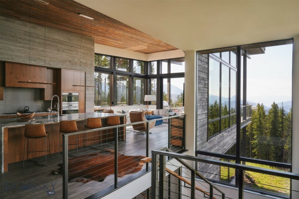 13 Black Moon Road, Big Sky MT 59716