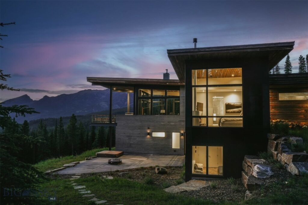 13 Black Moon Road, Big Sky MT 59716