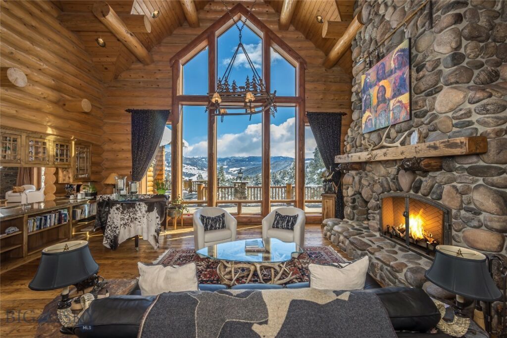 141 Black Wolf Ridge, Big Sky MT 59730