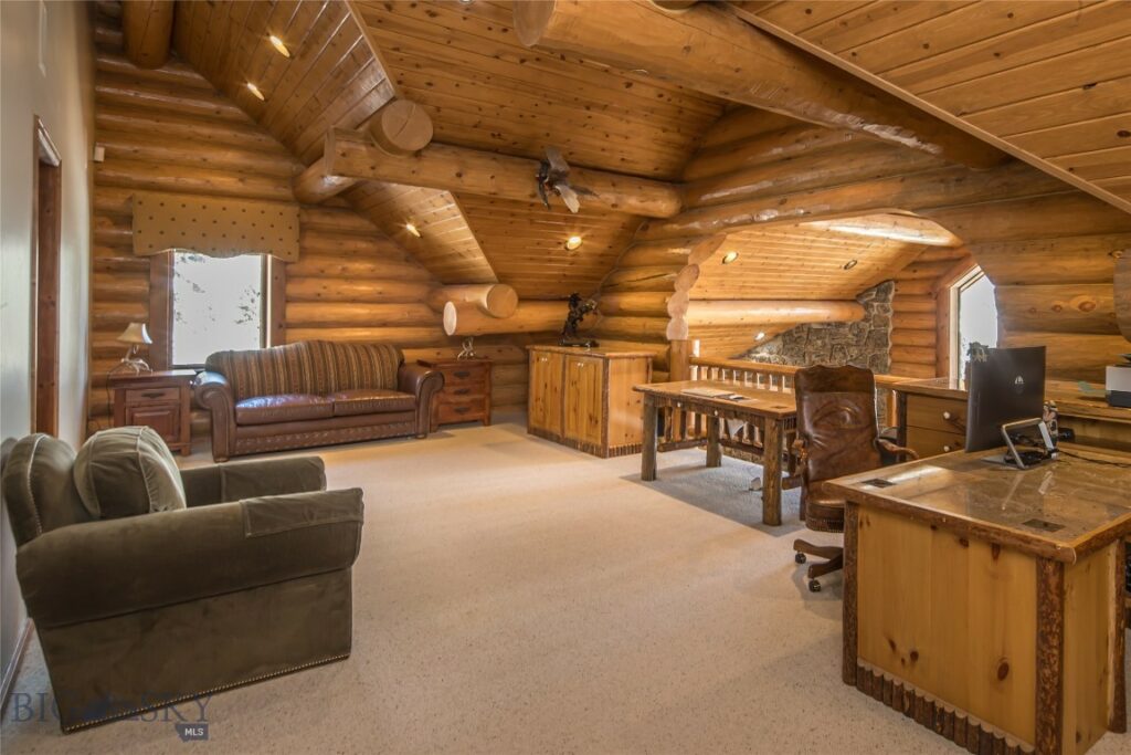 141 Black Wolf Ridge, Big Sky MT 59730