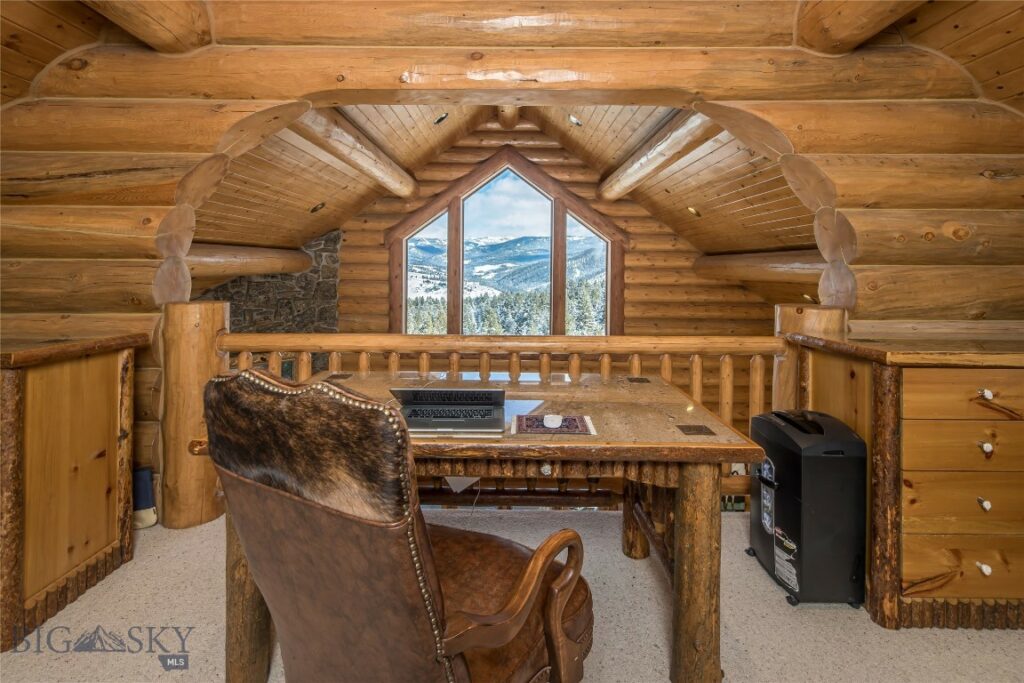 141 Black Wolf Ridge, Big Sky MT 59730