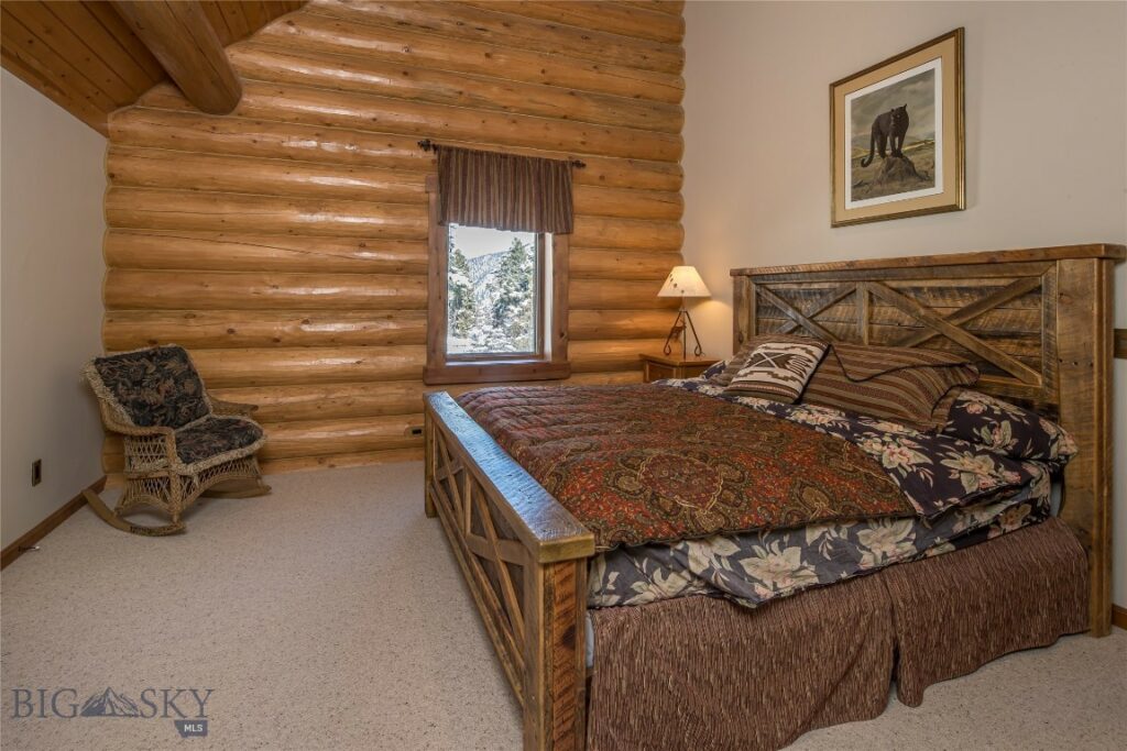 141 Black Wolf Ridge, Big Sky MT 59730