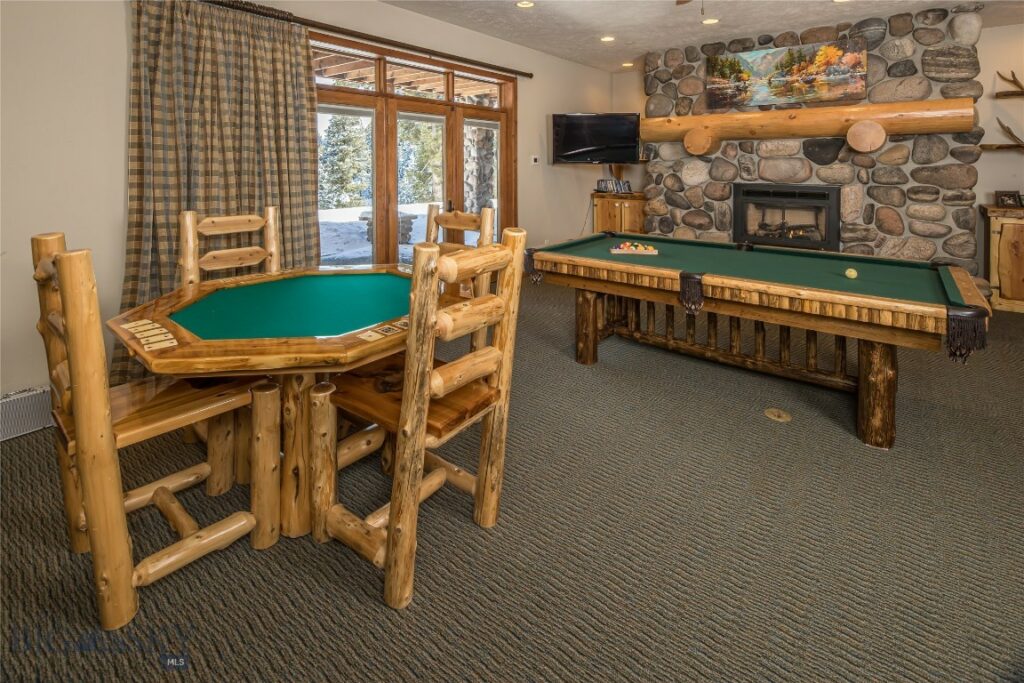 141 Black Wolf Ridge, Big Sky MT 59730