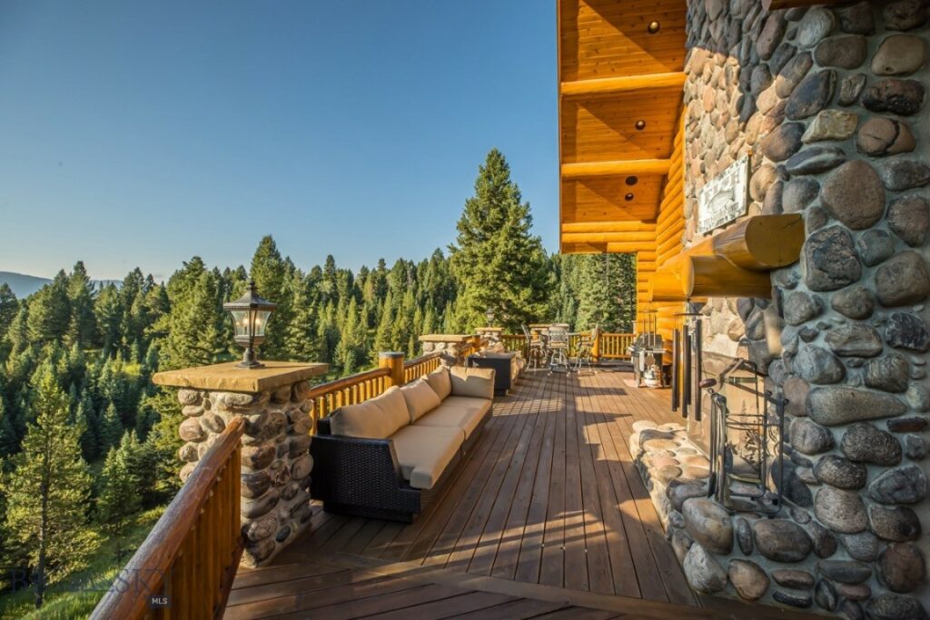 141 Black Wolf Ridge, Big Sky MT 59730