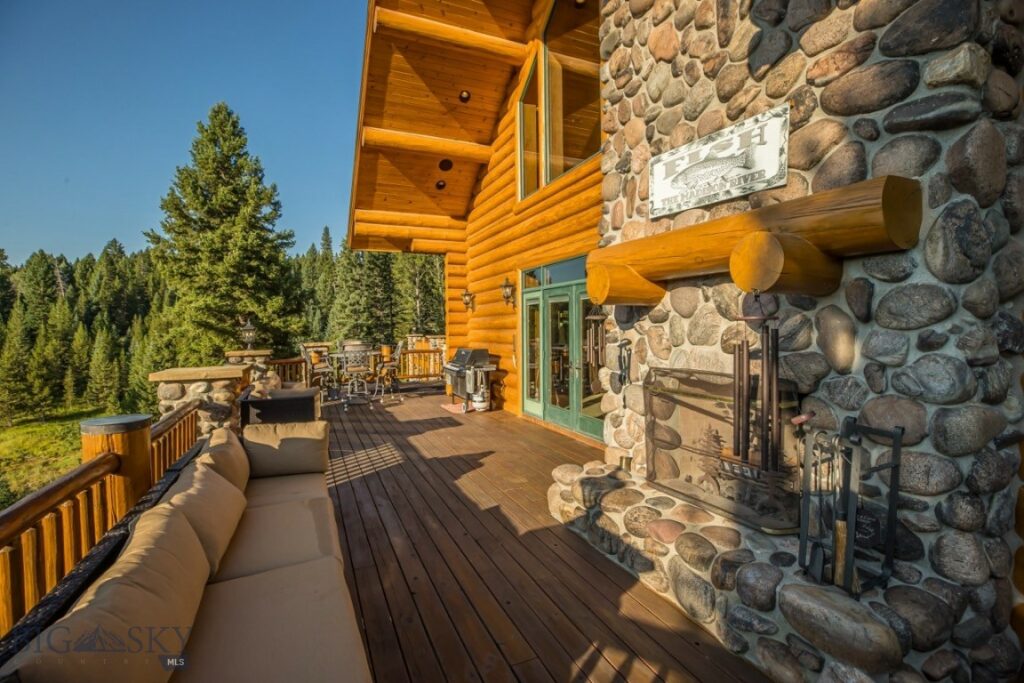 141 Black Wolf Ridge, Big Sky MT 59730