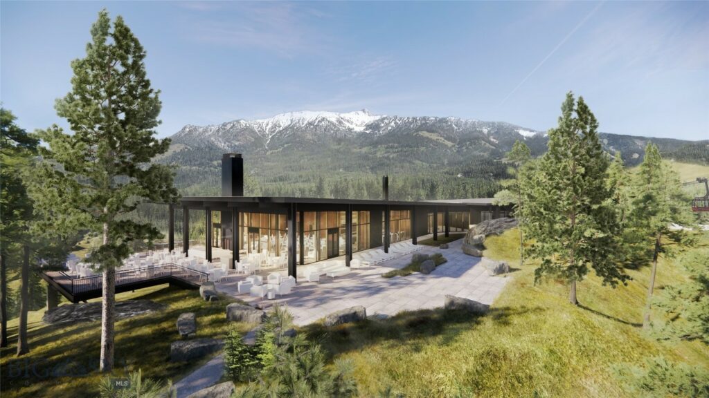 #11 One&Only Private Home, Big Sky MT 59716