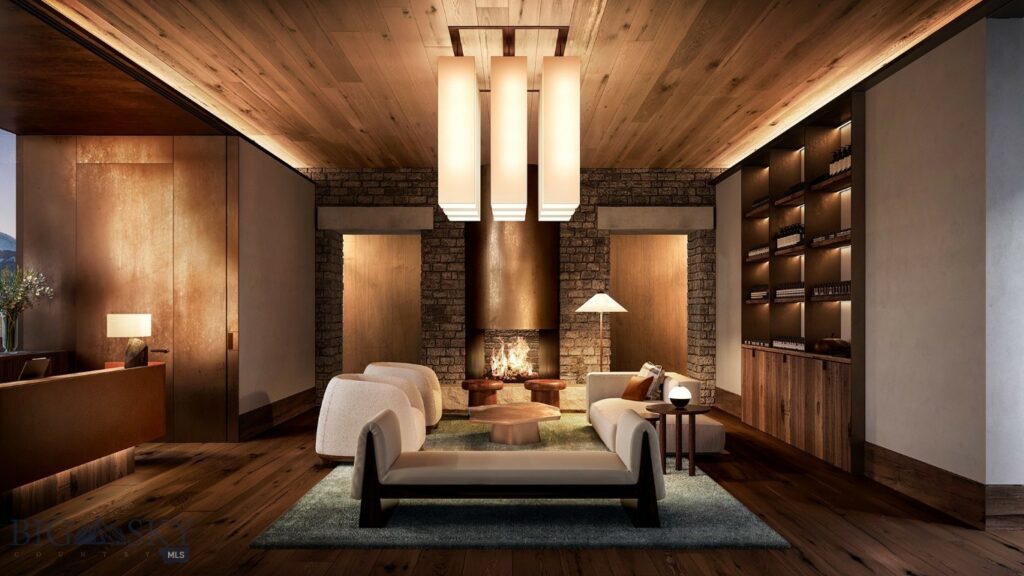 #11 One&Only Private Home, Big Sky MT 59716