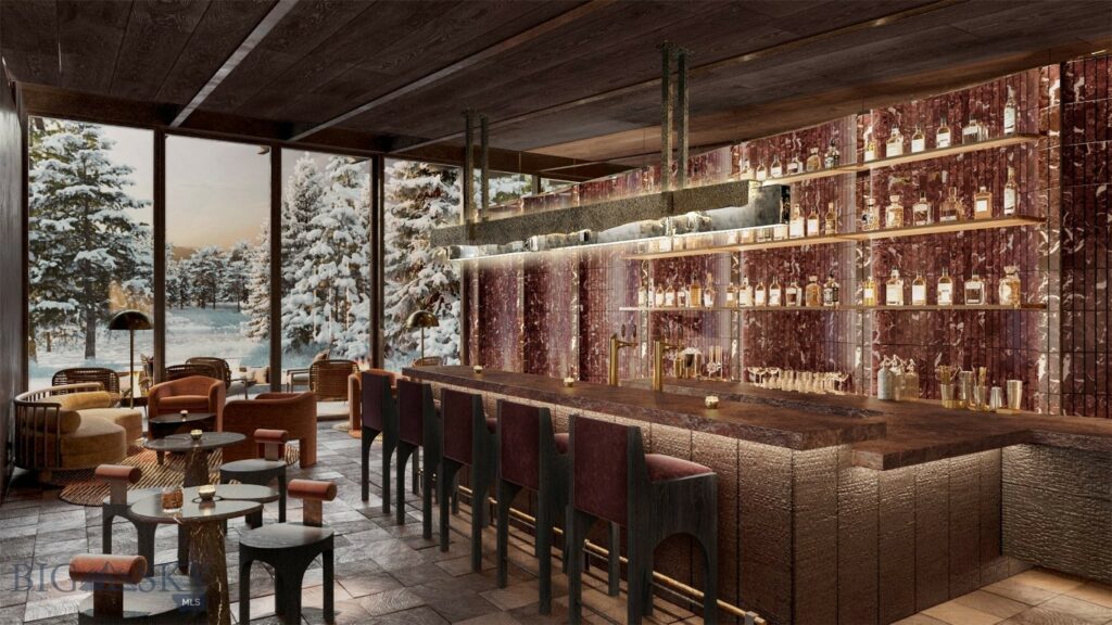 #11 One&Only Private Home, Big Sky MT 59716