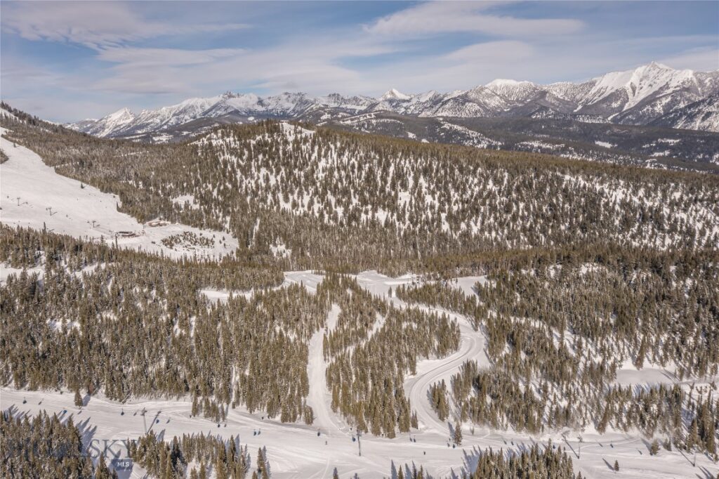 Lot 3 Highlands West, Big Sky MT 59716