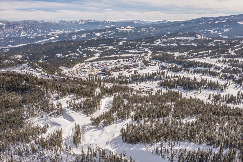 Lot 3 Highlands West, Big Sky MT 59716