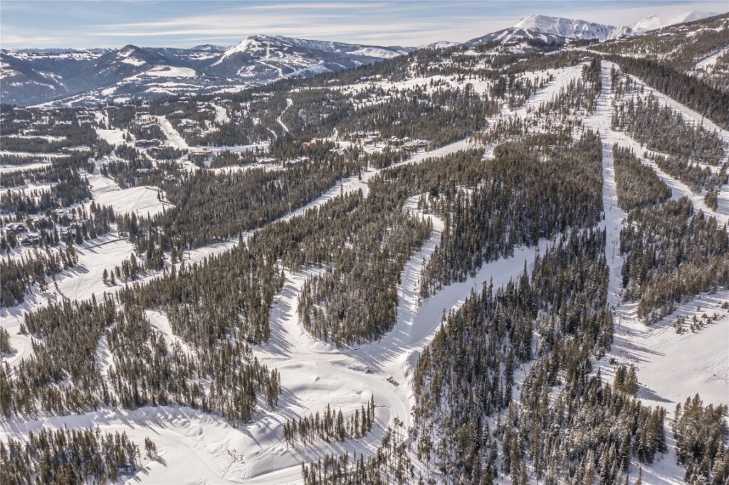 Lot 3 Highlands West, Big Sky MT 59716