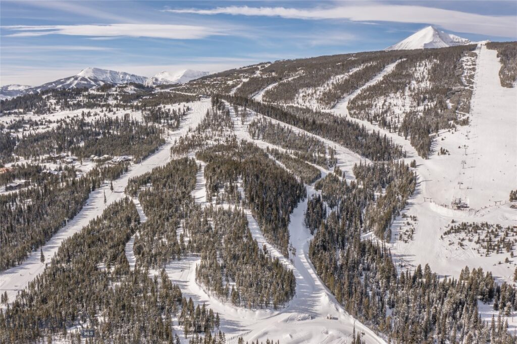 Lot 3 Highlands West, Big Sky MT 59716