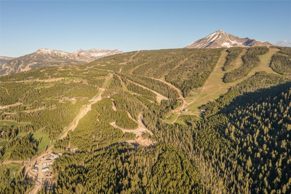 Lot 3 Highlands West, Big Sky MT 59716