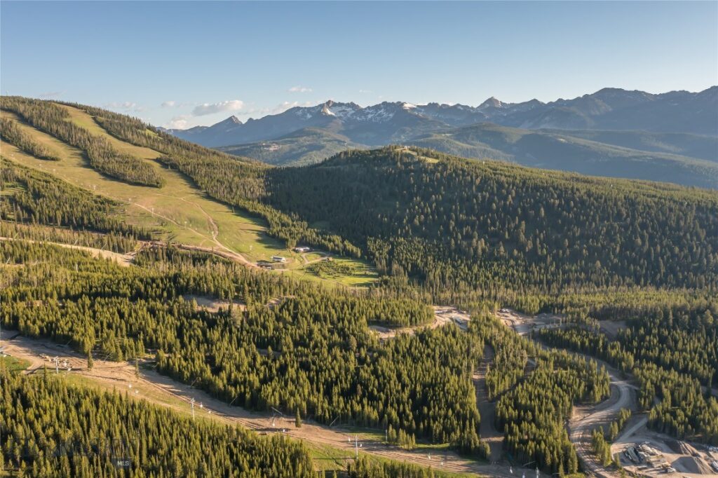 Lot 3 Highlands West, Big Sky MT 59716