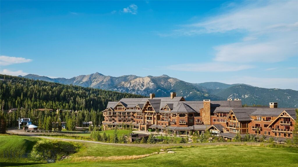 Lot 3 Highlands West, Big Sky MT 59716