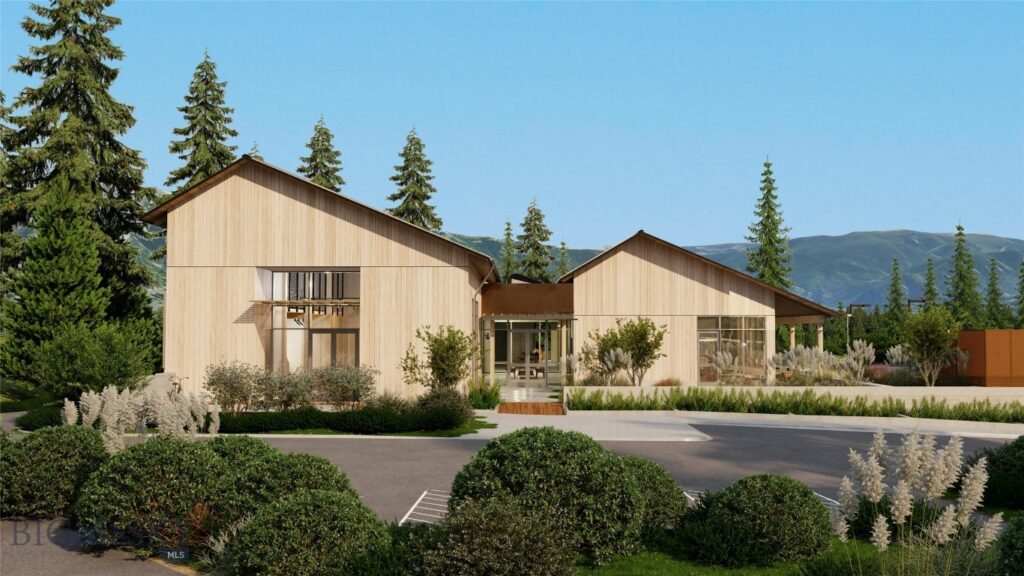 Lot 3 Highlands West, Big Sky MT 59716