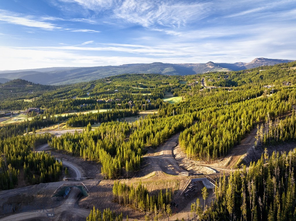 Lot 3 Highlands West, Big Sky MT 59716