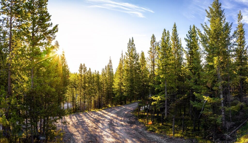 Lot 3 Highlands West, Big Sky MT 59716