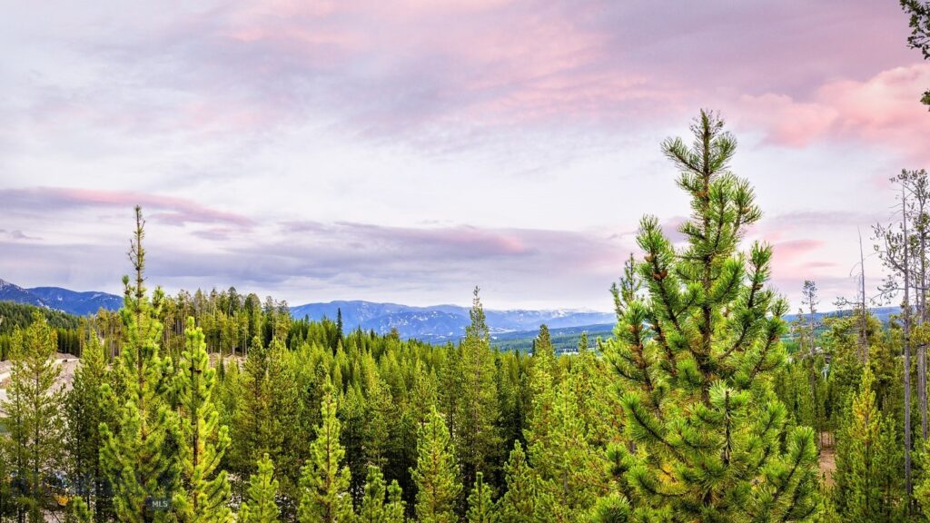 Lot 3 Highlands West, Big Sky MT 59716