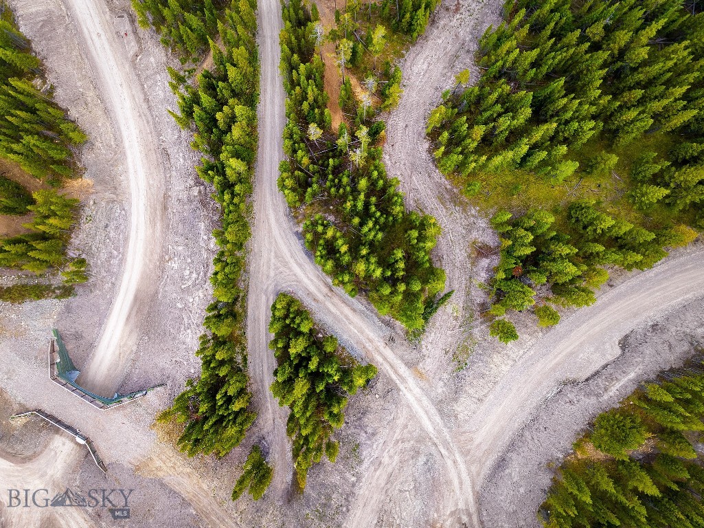 Lot 3 Highlands West, Big Sky MT 59716