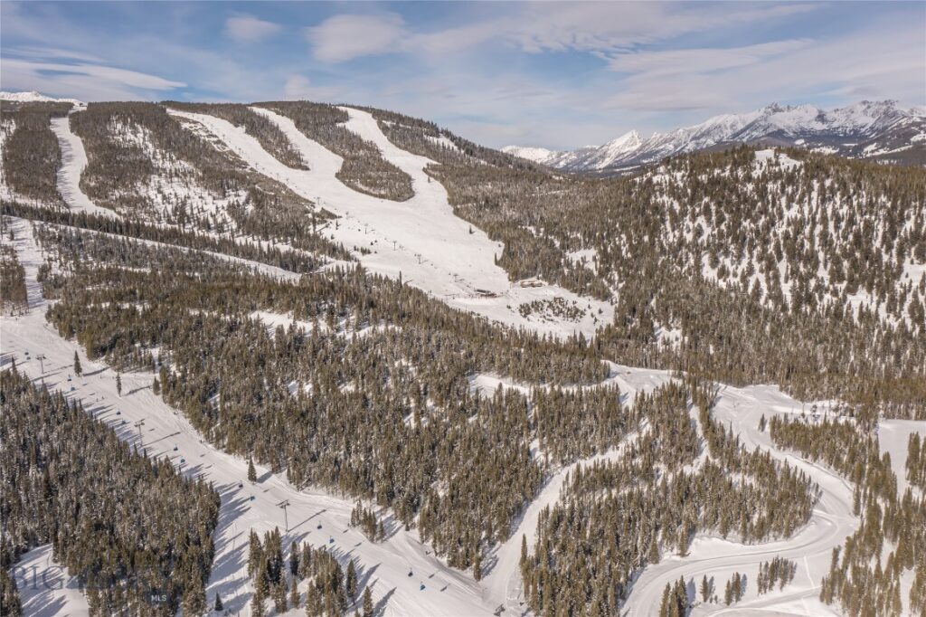 Lot 3 Highlands West, Big Sky MT 59716