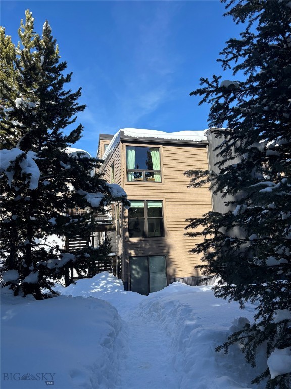 21 Sitting Bull Road, Big Sky MT 59716