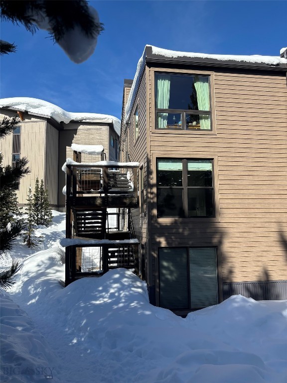 21 Sitting Bull Road, Big Sky MT 59716