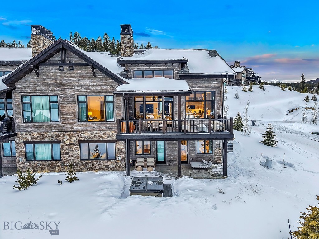 28 Pale Morning Spur, Big Sky MT 59716