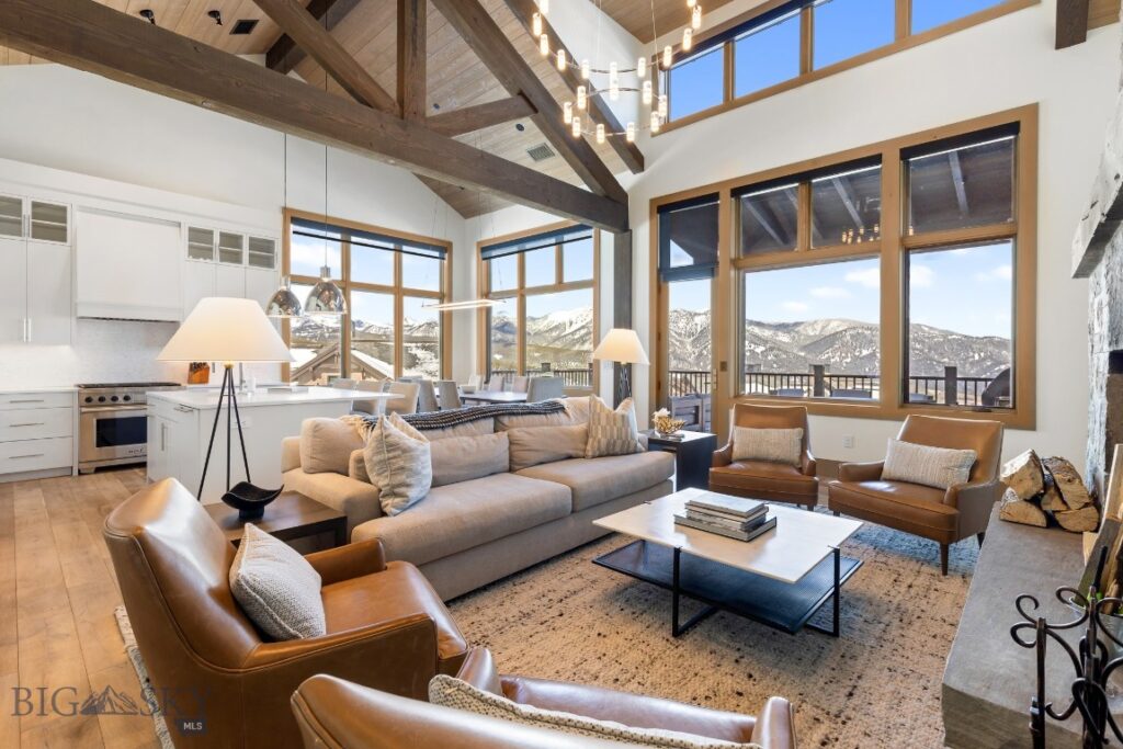 28 Pale Morning Spur, Big Sky MT 59716