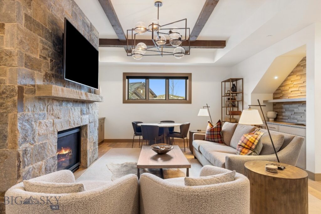 28 Pale Morning Spur, Big Sky MT 59716