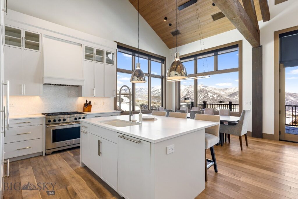 28 Pale Morning Spur, Big Sky MT 59716