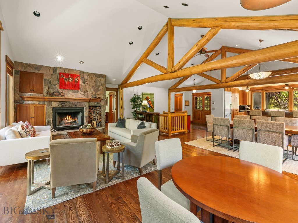 167 Nordic Lane, Big Sky MT 59716