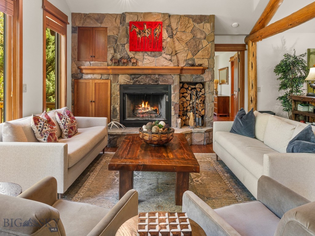 167 Nordic Lane, Big Sky MT 59716