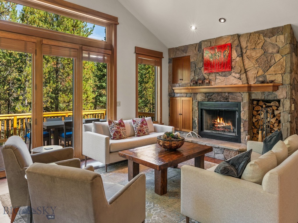 167 Nordic Lane, Big Sky MT 59716