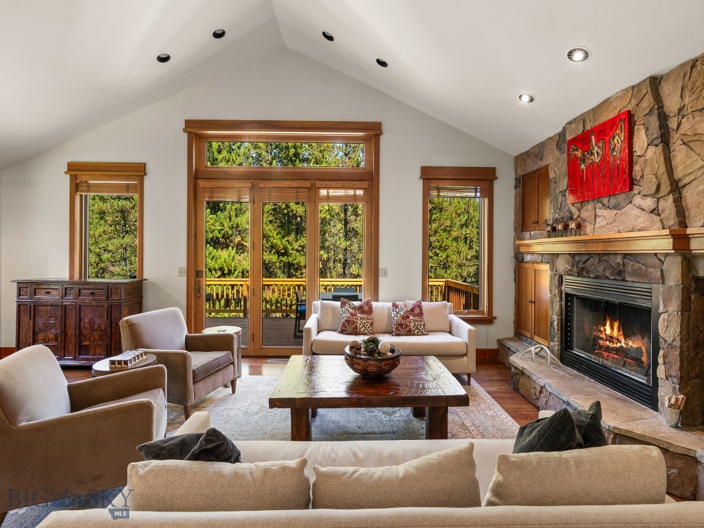 167 Nordic Lane, Big Sky MT 59716