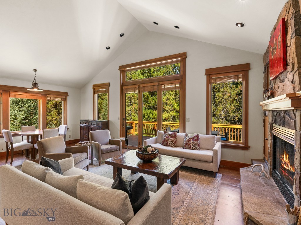 167 Nordic Lane, Big Sky MT 59716