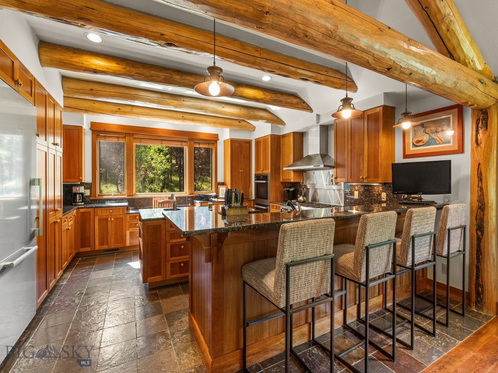 167 Nordic Lane, Big Sky MT 59716