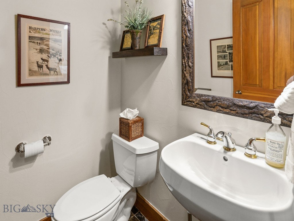 167 Nordic Lane, Big Sky MT 59716