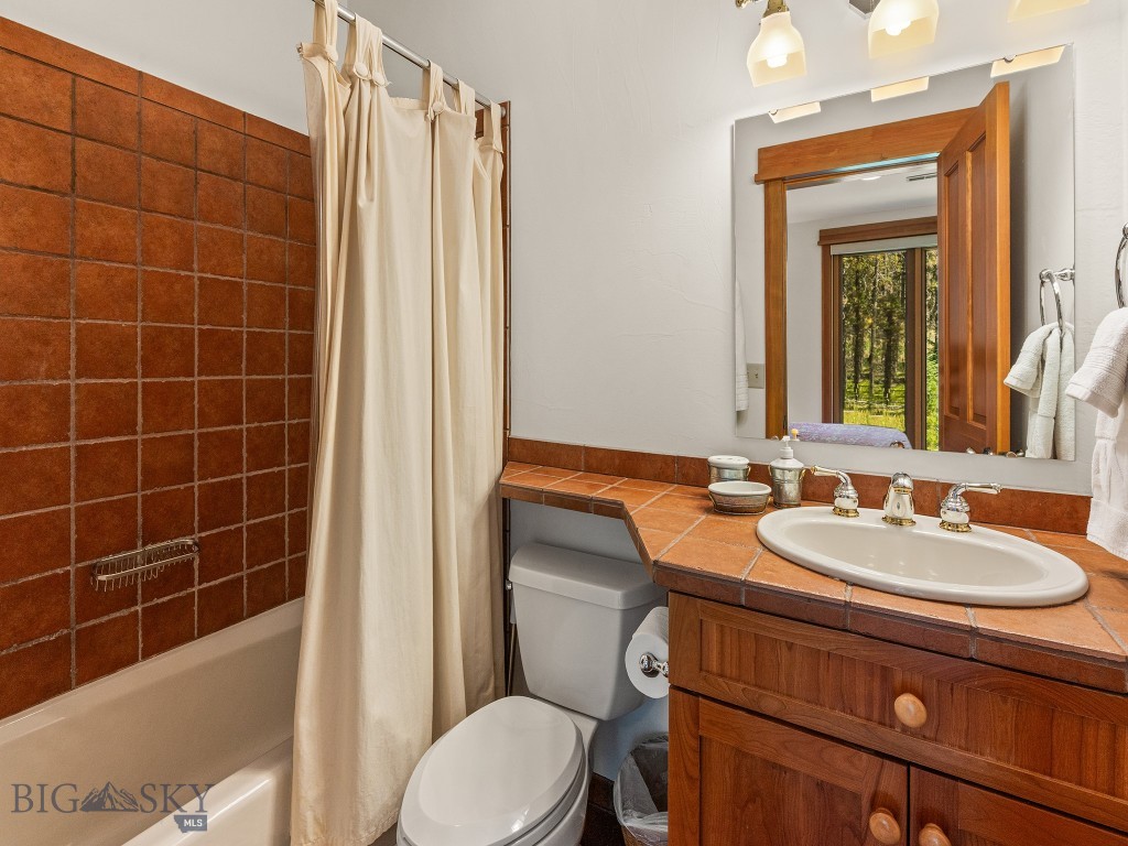 167 Nordic Lane, Big Sky MT 59716