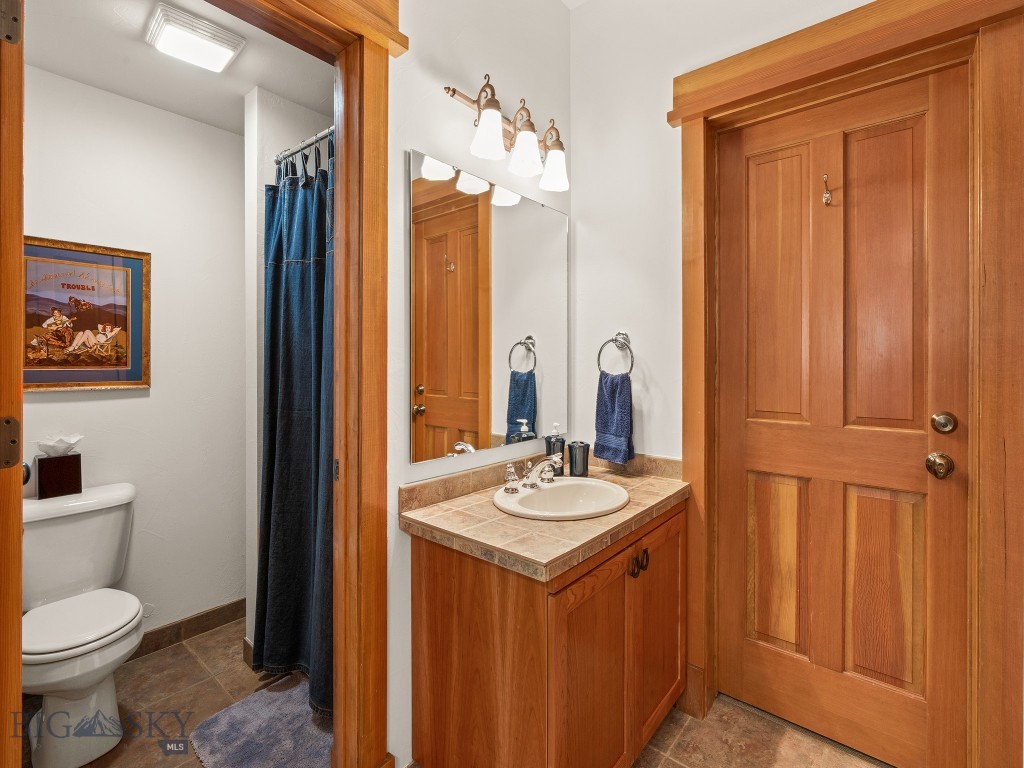 167 Nordic Lane, Big Sky MT 59716