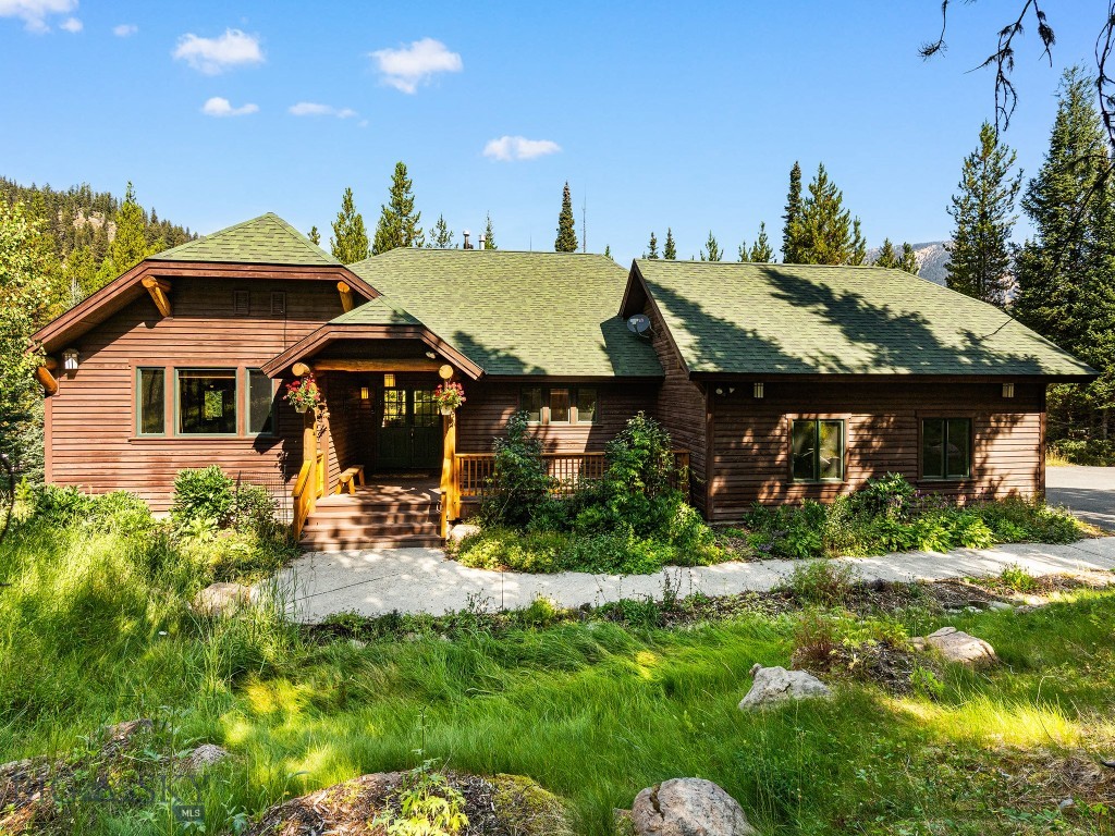 167 Nordic Lane, Big Sky MT 59716