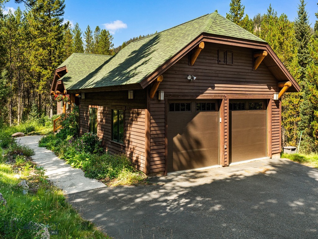 167 Nordic Lane, Big Sky MT 59716