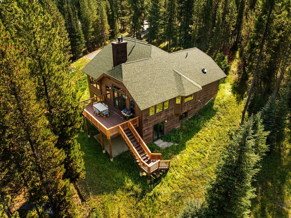 167 Nordic Lane, Big Sky MT 59716