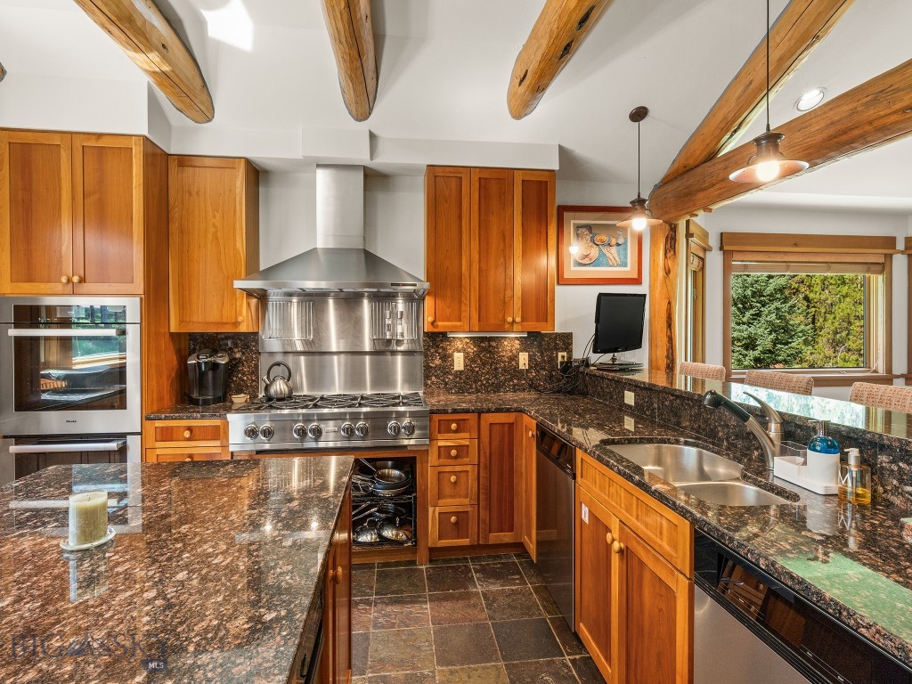 167 Nordic Lane, Big Sky MT 59716