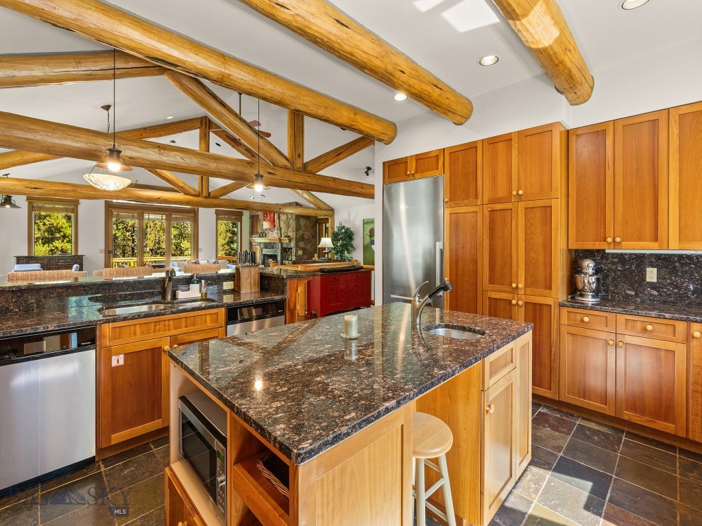 167 Nordic Lane, Big Sky MT 59716