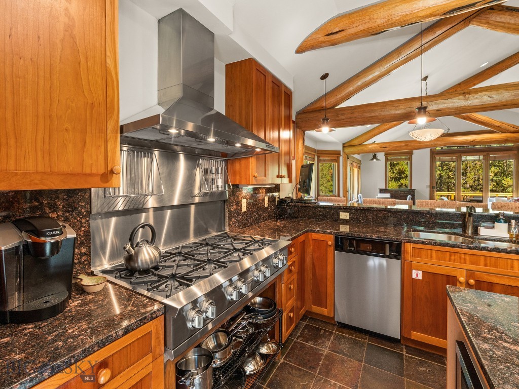 167 Nordic Lane, Big Sky MT 59716