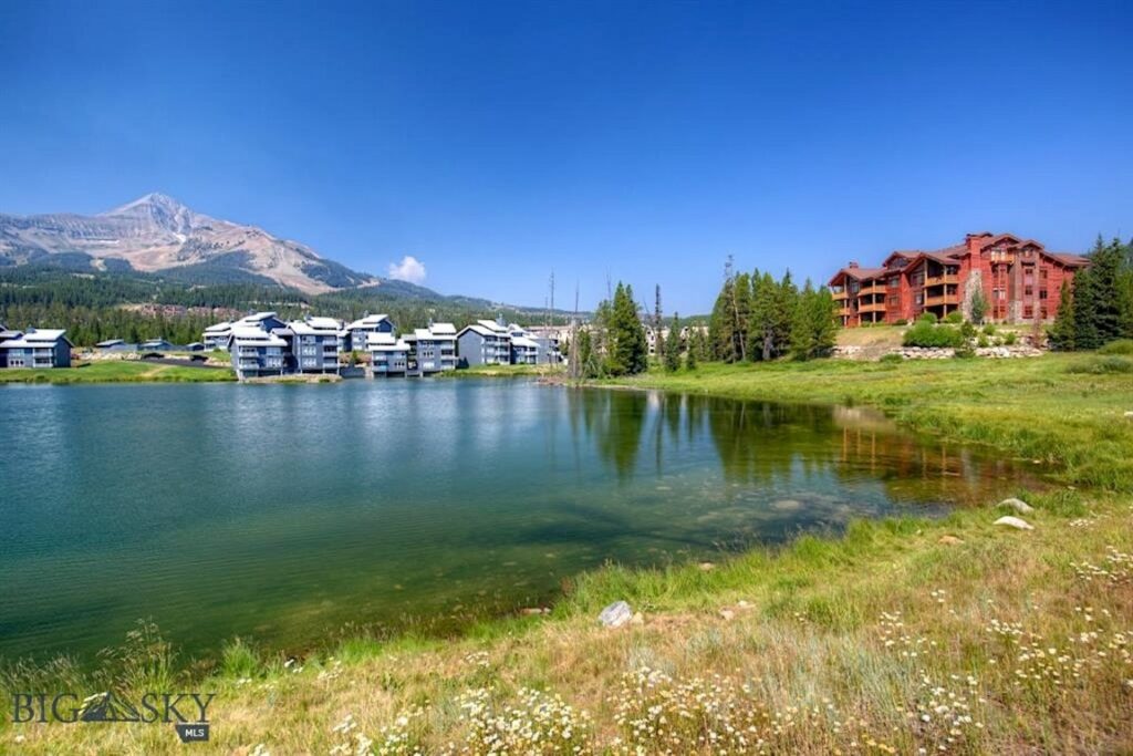 7 Sitting Bull Road, Big Sky MT 59749