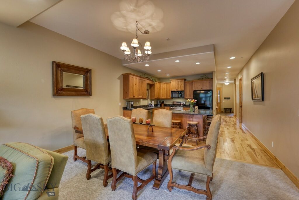 7 Sitting Bull Road, Big Sky MT 59749